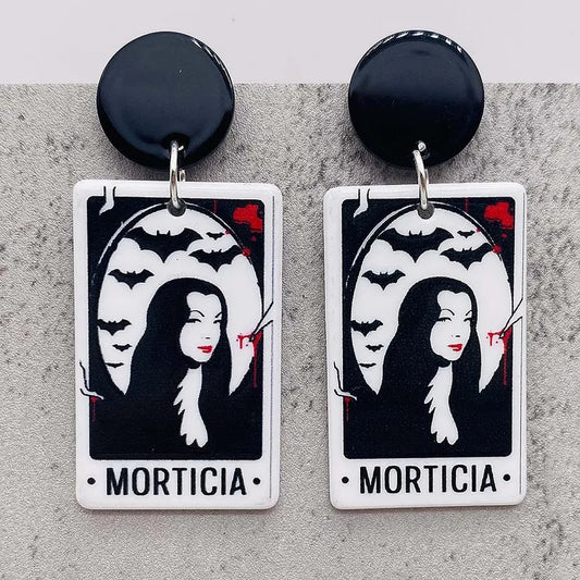 MORT EARRINGS