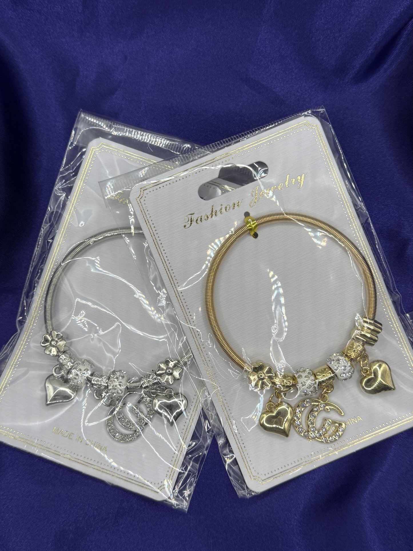 G Bracelet (Ready To Ship: 1-5 Business Days)