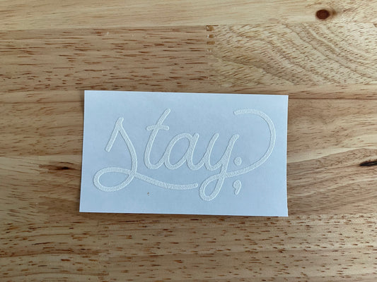 stay pocket tshirt transfer