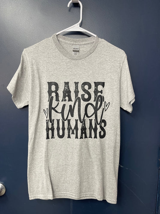 Small LT Grey humans unisex