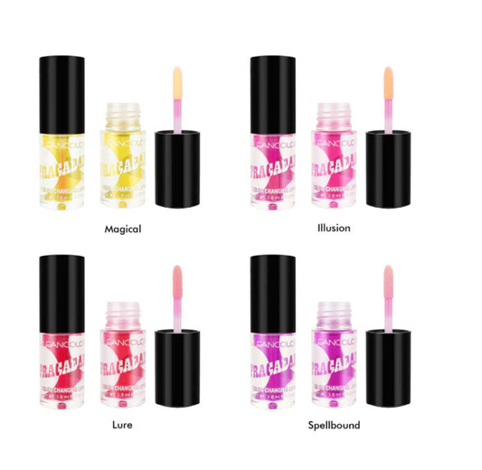 Lipcradabra Lip oils