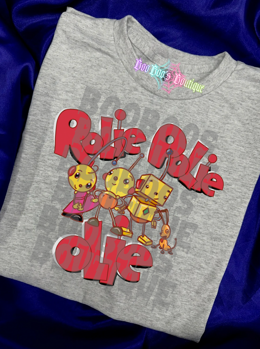 Rollie Friends Sublimation Unisex Tshirt (7 business days)