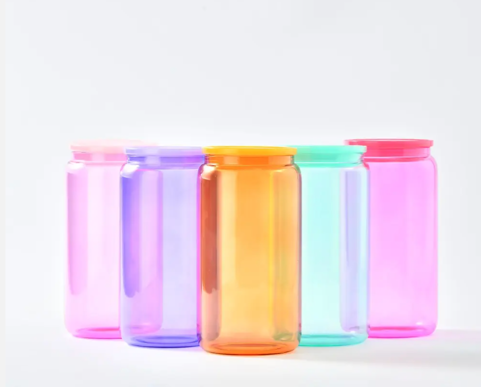 Build a Cup 16oz Plastic Jelly Cups