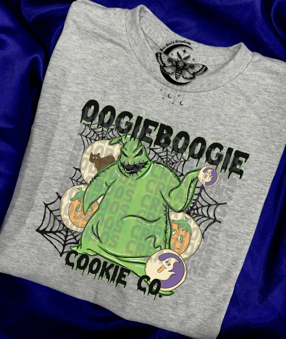 Cookie Guy Unisex Sublimation Tshirt (7 to 10 business days)