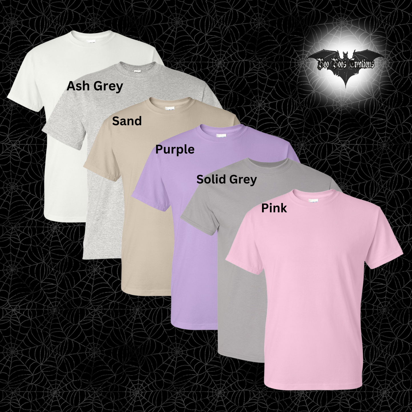 Bat Boys Fan Club Unisex Sublimation Tshirt (5 to 8 business days)