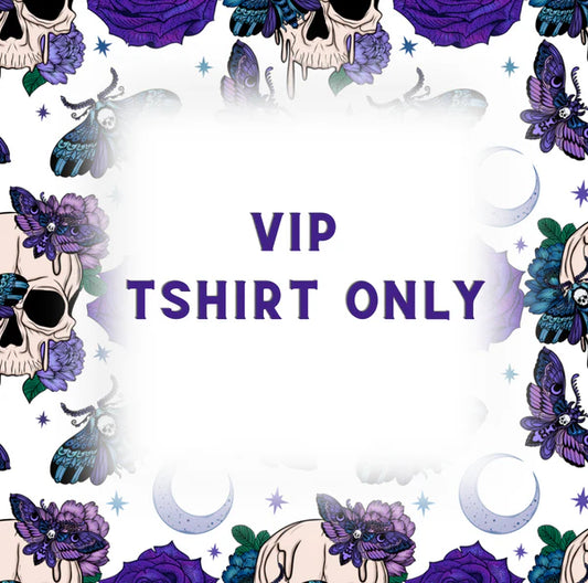 (Ghost tattoo Unisex Sublimation Tshirt) - 7 business days